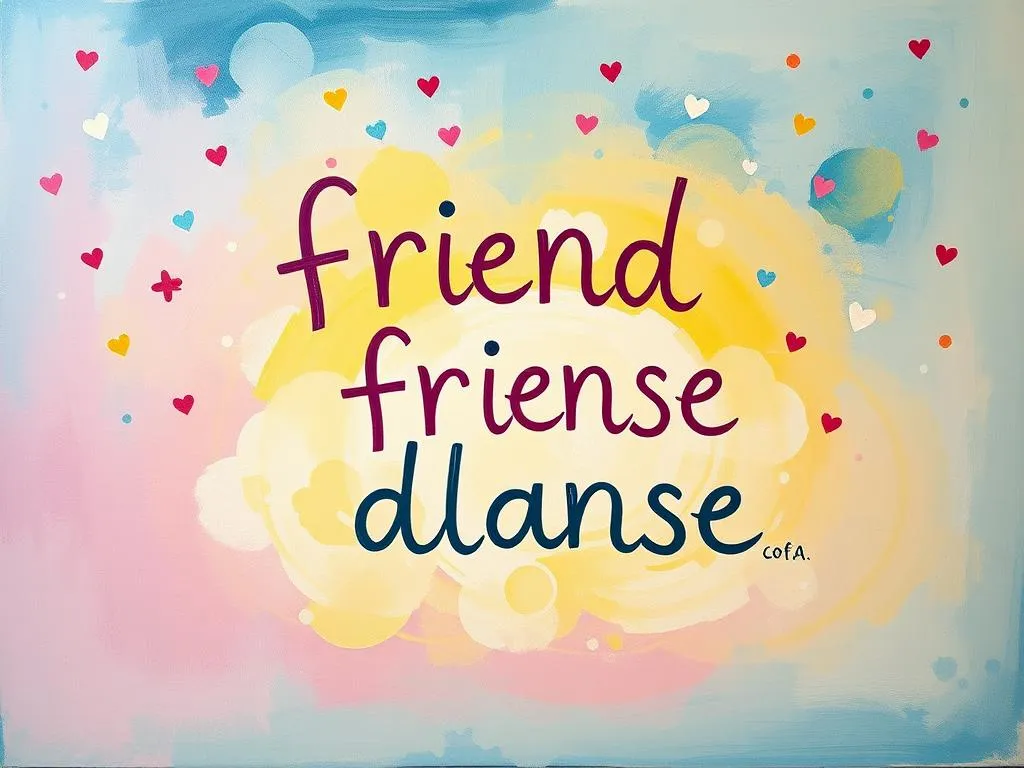 friend address dream symbol