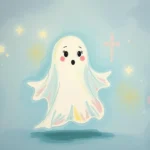 friend behaving like ghost dream meaning