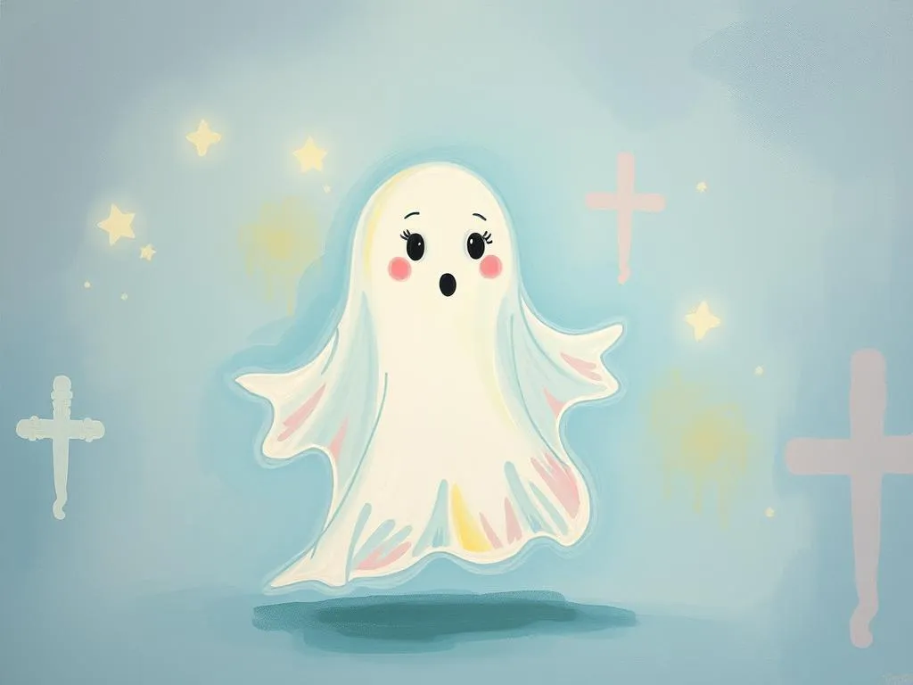 friend behaving like ghost dream meaning