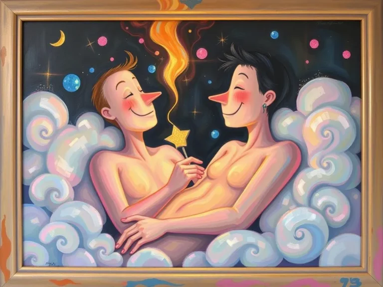 Friend Having Sex: Unraveling the Meaning Behind Your Dream