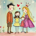 friend s family dream symbols