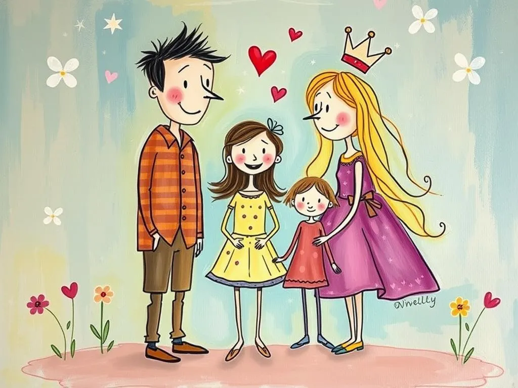 friend s family dream symbols