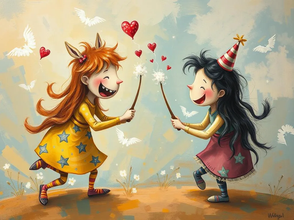 friends fighting with me dream meaning