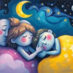 friends sleeping dream meaning symbolism
