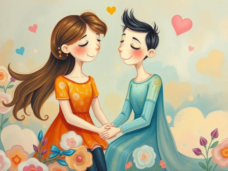 Friendship Bond in Dreams