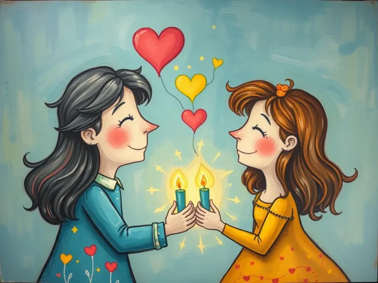 Friendship Dream Meaning Symbolism