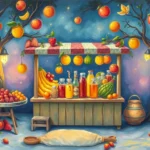 fruit juice stall in dreams an exploration of symbolism