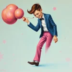 fuchsia pink trousers dream meaning