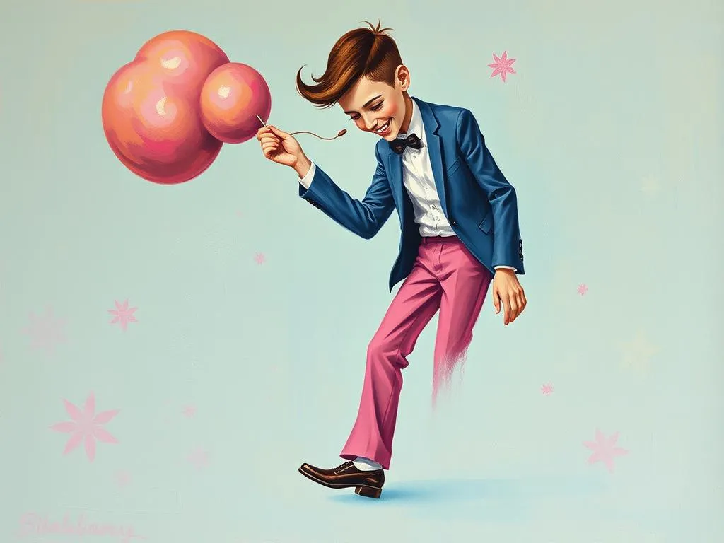 fuchsia pink trousers dream meaning