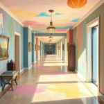 functional hall dream meaning