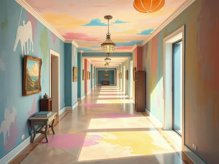 Functional Hall Dream Meaning