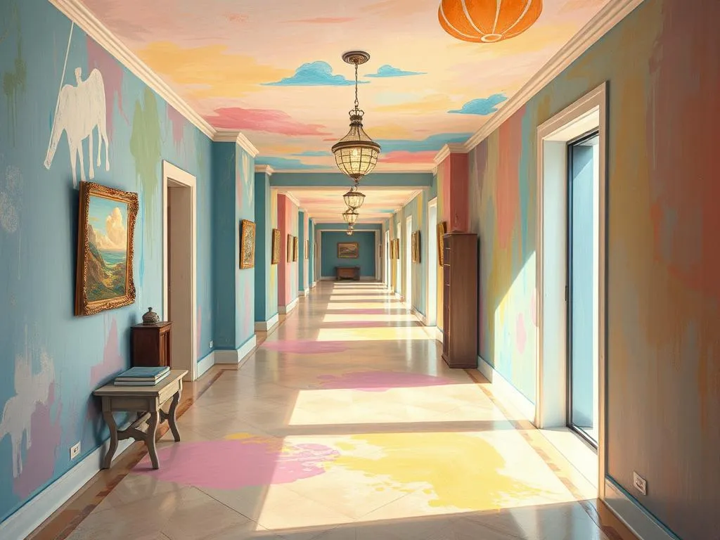 functional hall dream meaning