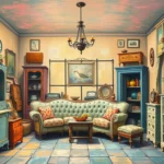 furniture shop dream meaning