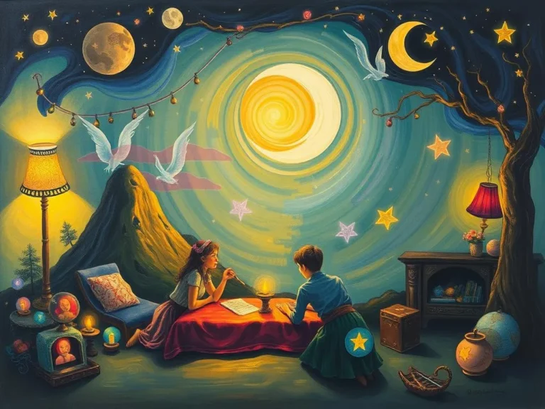 Game Night Dreams: Decoding the Symbols