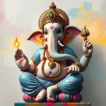 ganapati statue dream meaning wisdom good luck prosperity