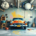 garage dream unraveling hidden meanings