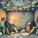 garbage place dream meaning