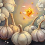 garlic cloves in dreams symbolism and interpretation