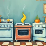 gas stoves dream symbols
