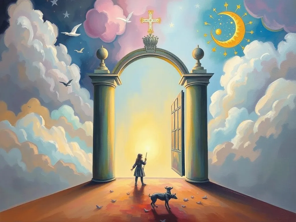 gatekeeper dreams symbolism meaning