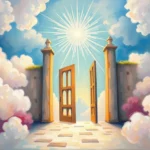 gates to heaven dream symbol