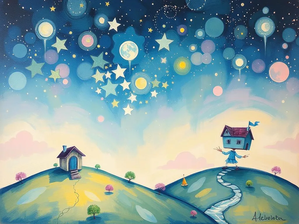 gazetted places dream symbol meaning
