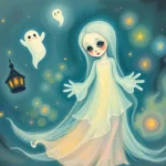 ghost lady in dreams hidden messages