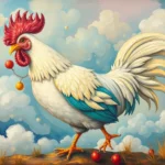 giant chicken dream symbolism