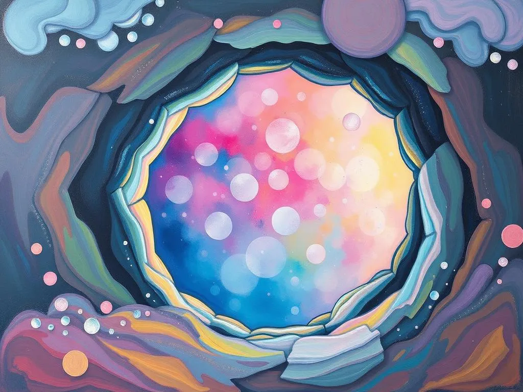 giant hole dream meaning