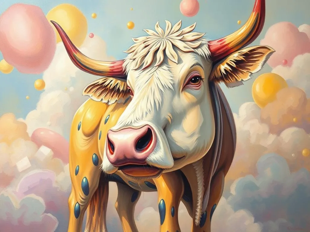 giant ox dream meaning
