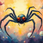 giant spider dream meaning