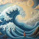 giant waves unraveling the enigmatic symbolism in dreams