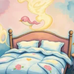 gigantic bed dream symbol