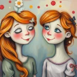 ginger haired friend dream meaning symbolism and interpretation