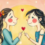 girl best friend dream meaning