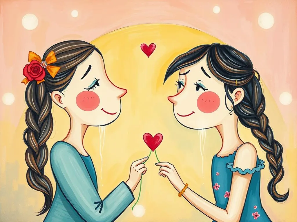 girl best friend dream meaning
