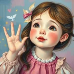 girl child symbolism in dream interpretation