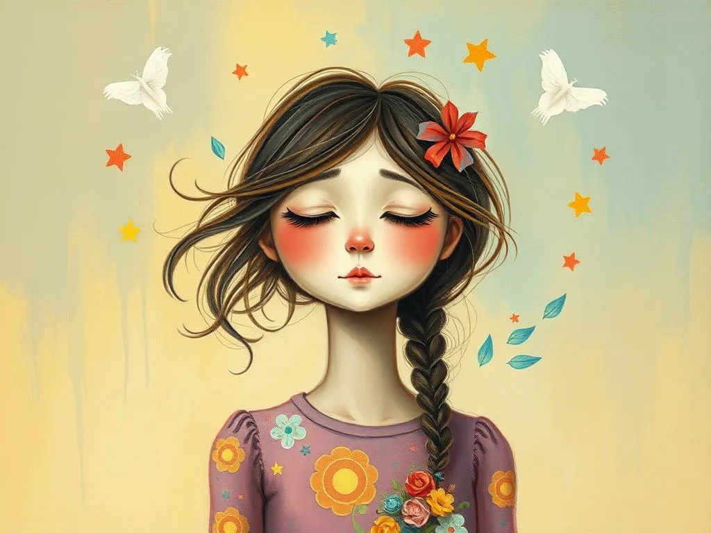 girl or woman dream symbolism