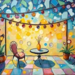 glass patio dream symbolism interpretation