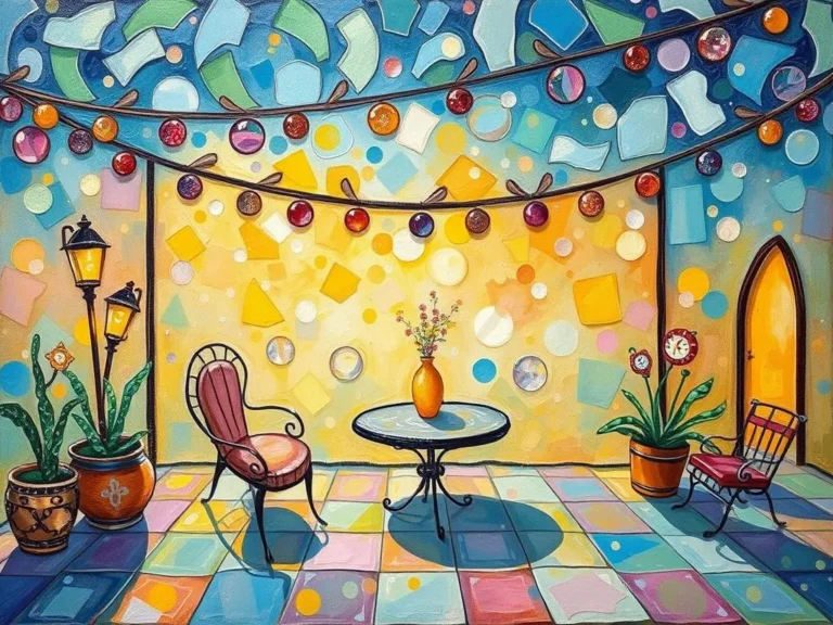 Glass Patio Dream Symbolism Interpretation