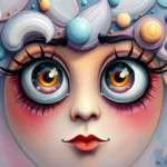 glazed eyes in dreams symbolic meaning