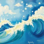 global waves dream meaning