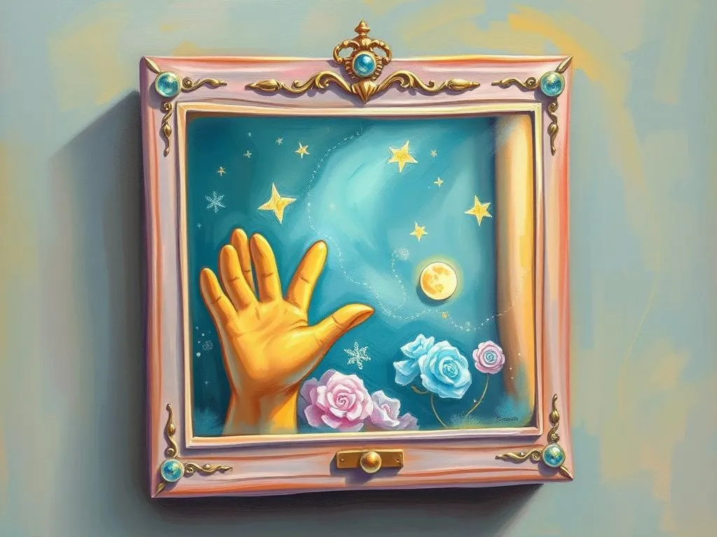 glove box as a dream symbol