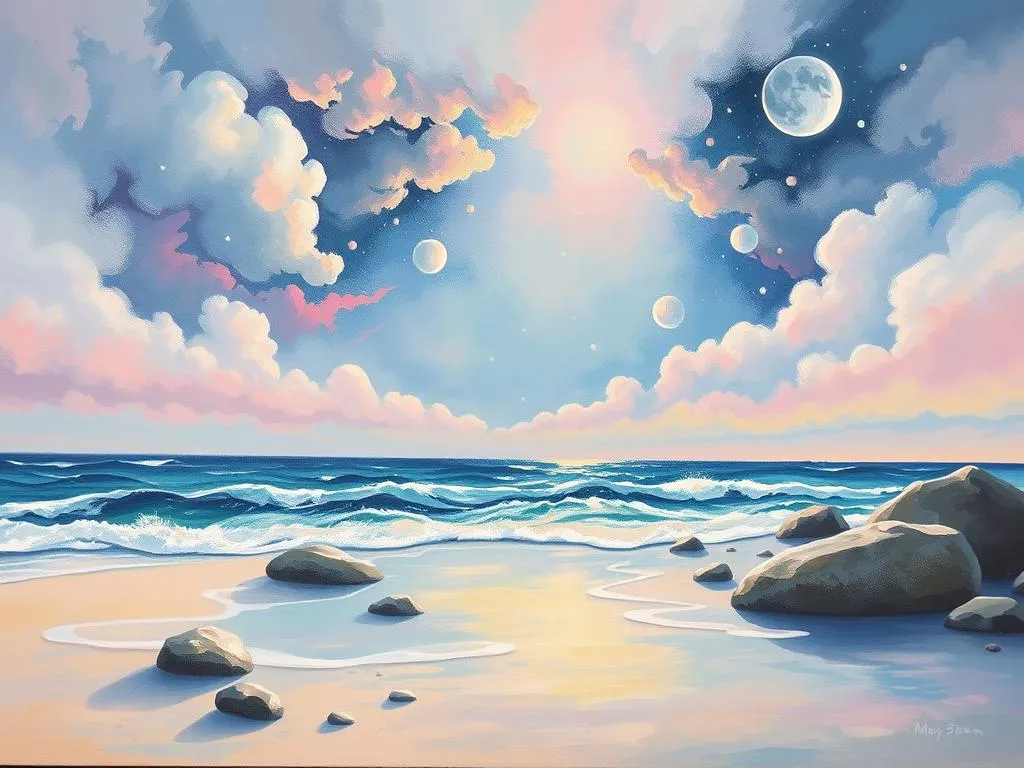 goa or beach in dream unveiling the mysteries