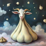 goat poop in dreams