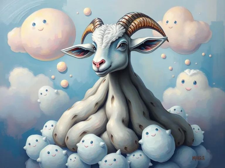 Goat Poop in Dreams: Symbolic Meaning and Interpretation