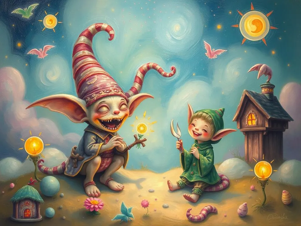 goblin dreams unveiled