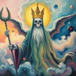god of death dream symbol