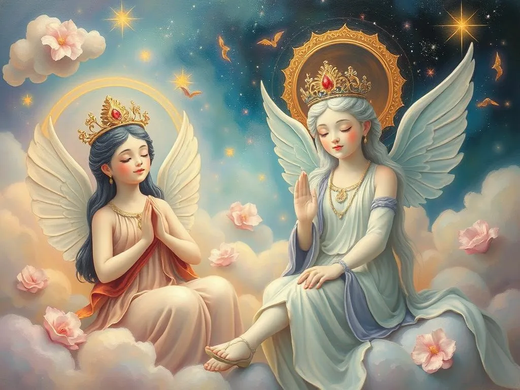 goddess idols in dreams