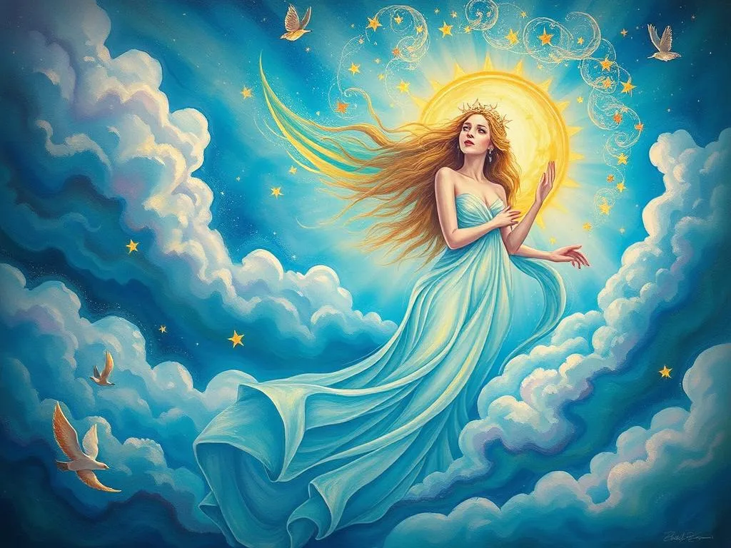 goddess in dreams unraveling the divine feminine